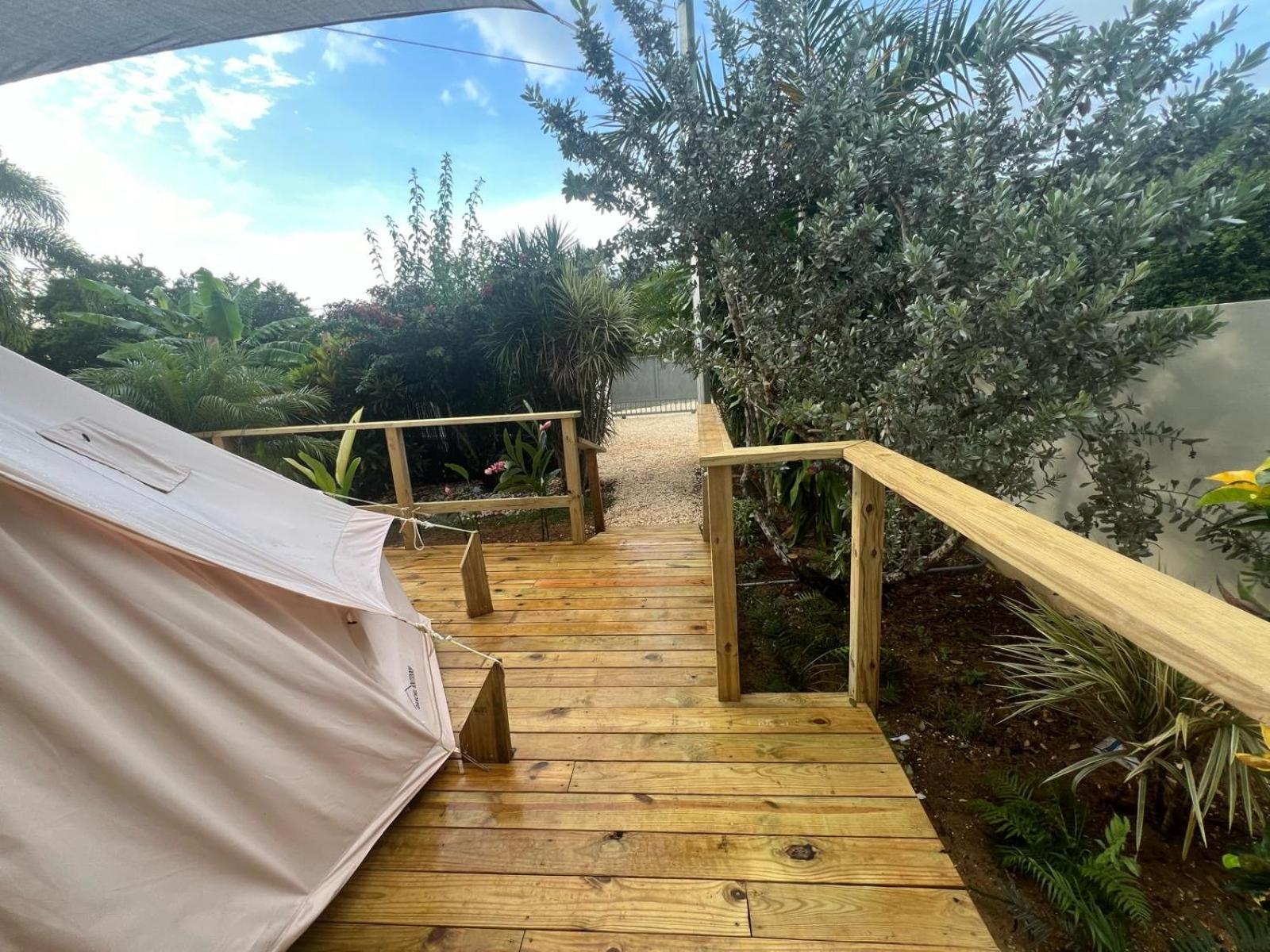 Bella Noni B&B Aguadilla Dış mekan fotoğraf