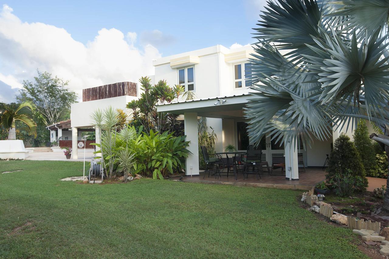 Bella Noni B&B Aguadilla Dış mekan fotoğraf