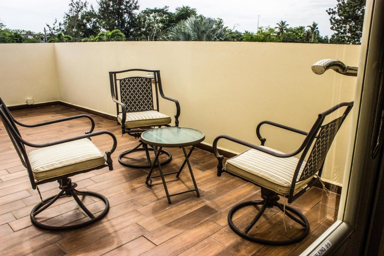 Bella Noni B&B Aguadilla Dış mekan fotoğraf